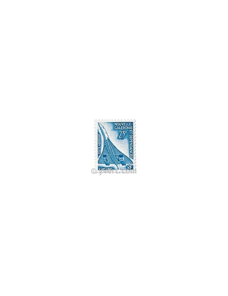 n° 139 -  Timbre Nelle-Calédonie Poste aérienne