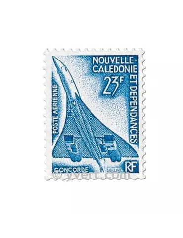 n° 139 -  Timbre Nelle-Calédonie Poste aérienne 2