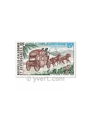 n° 146 -  Timbre Nelle-Calédonie Poste aérienne
