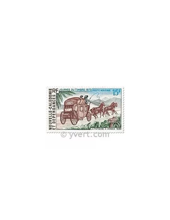 n° 146 -  Timbre Nelle-Calédonie Poste aérienne