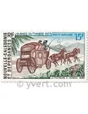 n° 146 -  Timbre Nelle-Calédonie Poste aérienne