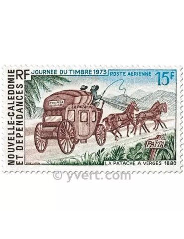 n° 146 -  Timbre Nelle-Calédonie Poste aérienne 2