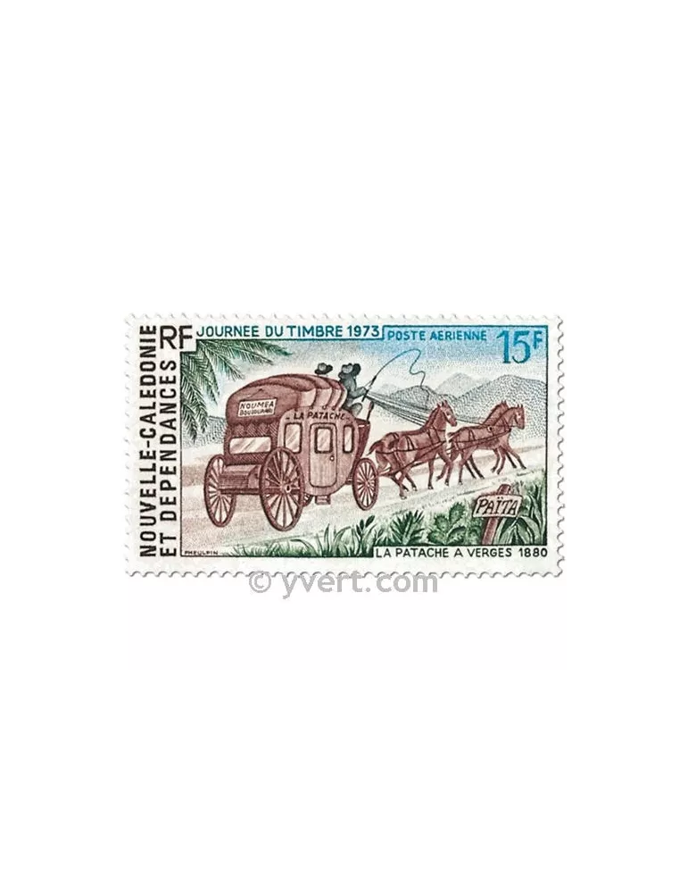 n° 146 -  Timbre Nelle-Calédonie Poste aérienne