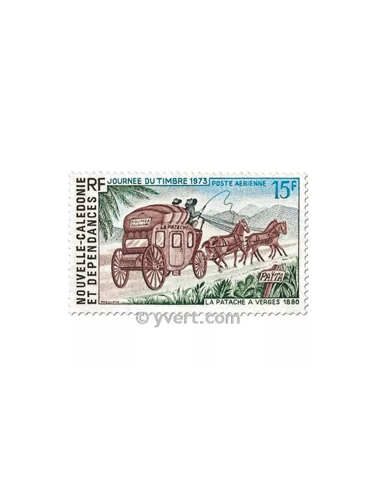 n° 146 -  Timbre Nelle-Calédonie Poste aérienne