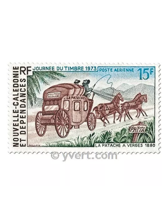 n° 146 -  Timbre Nelle-Calédonie Poste aérienne