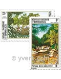 n° 147/149 -  Timbre Nelle-Calédonie Poste aérienne