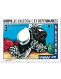 n° 150/152 -  Timbre Nelle-Calédonie Poste aérienne