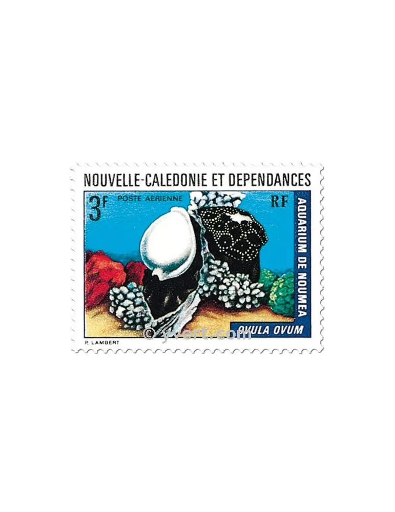 n° 150/152 -  Timbre Nelle-Calédonie Poste aérienne