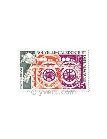n° 159 -  Timbre Nelle-Calédonie Poste aérienne