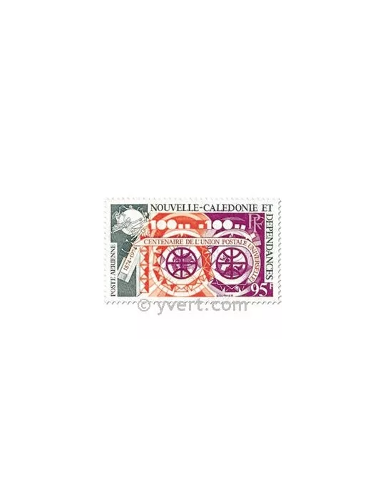 n° 159 -  Timbre Nelle-Calédonie Poste aérienne