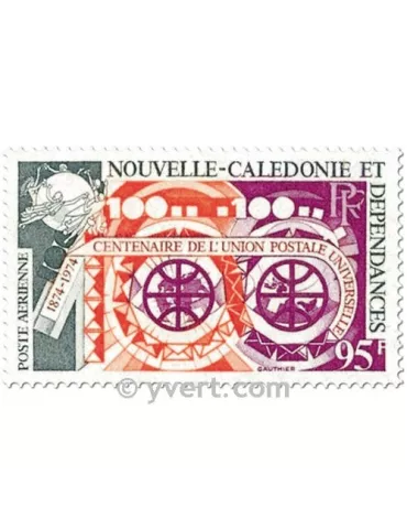 n° 159 -  Timbre Nelle-Calédonie Poste aérienne 2