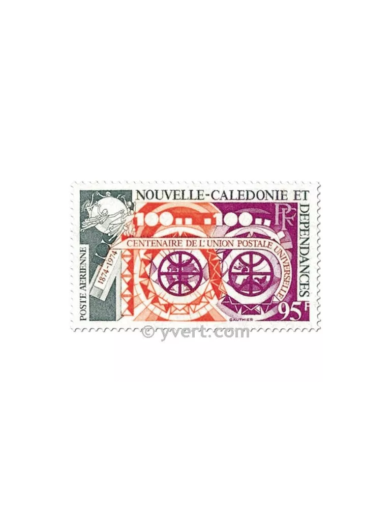 n° 159 -  Timbre Nelle-Calédonie Poste aérienne