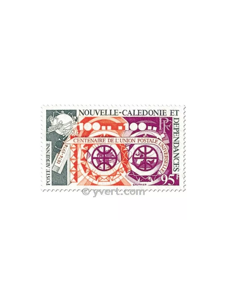 n° 159 -  Timbre Nelle-Calédonie Poste aérienne
