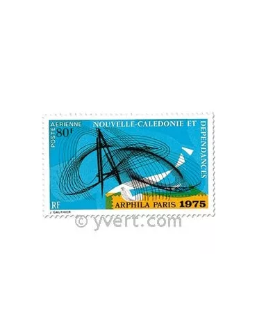 n° 160 -  Timbre Nelle-Calédonie Poste aérienne