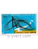 n° 160 -  Timbre Nelle-Calédonie Poste aérienne