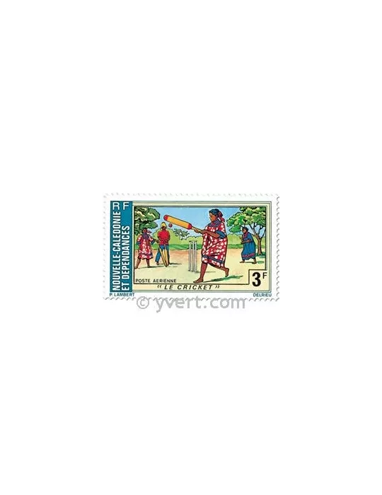 n° 162/164 -  Timbre Nelle-Calédonie Poste aérienne