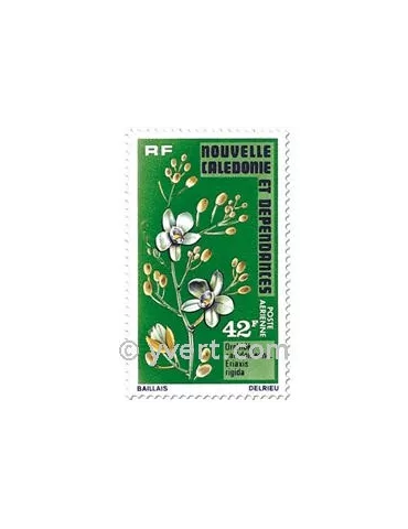 n° 165 -  Timbre Nelle-Calédonie Poste aérienne
