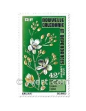 n° 165 -  Timbre Nelle-Calédonie Poste aérienne