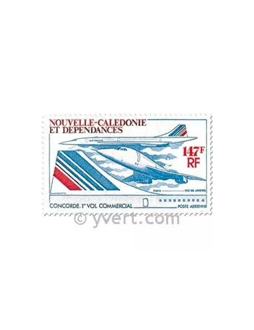 n° 169 -  Timbre Nelle-Calédonie Poste aérienne
