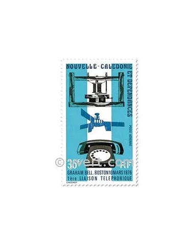 n° 170 -  Timbre Nelle-Calédonie Poste aérienne
