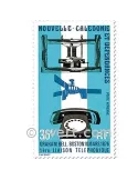 n° 170 -  Timbre Nelle-Calédonie Poste aérienne
