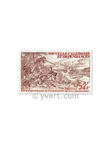 n° 171 -  Timbre Nelle-Calédonie Poste aérienne