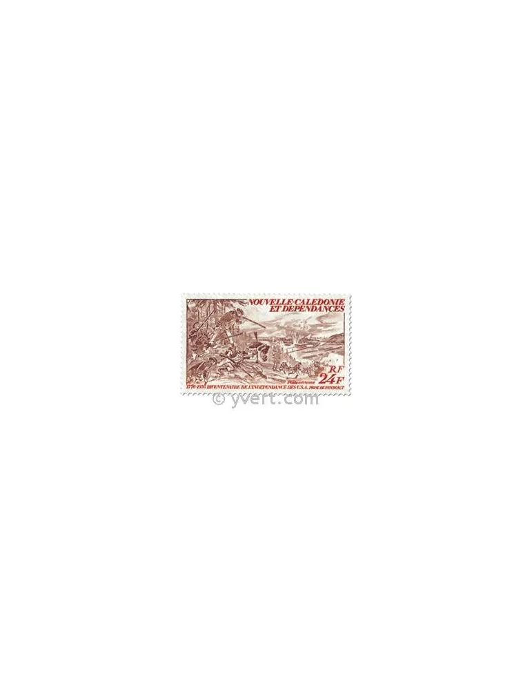 n° 171 -  Timbre Nelle-Calédonie Poste aérienne