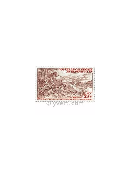 n° 171 -  Timbre Nelle-Calédonie Poste aérienne
