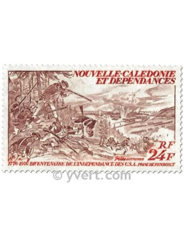 n° 171 -  Timbre Nelle-Calédonie Poste aérienne 2