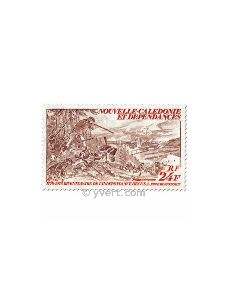 n° 171 -  Timbre Nelle-Calédonie Poste aérienne