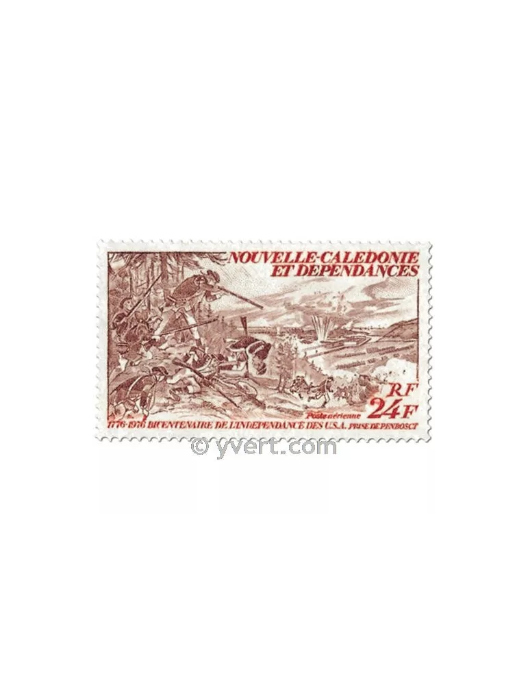 n° 171 -  Timbre Nelle-Calédonie Poste aérienne