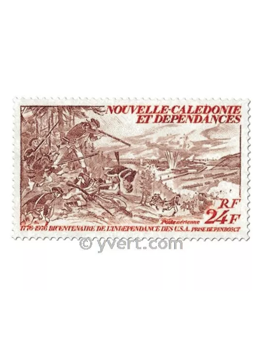 n° 171 -  Timbre Nelle-Calédonie Poste aérienne