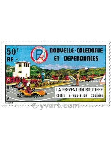 n° 177 -  Timbre Nelle-Calédonie Poste aérienne 2