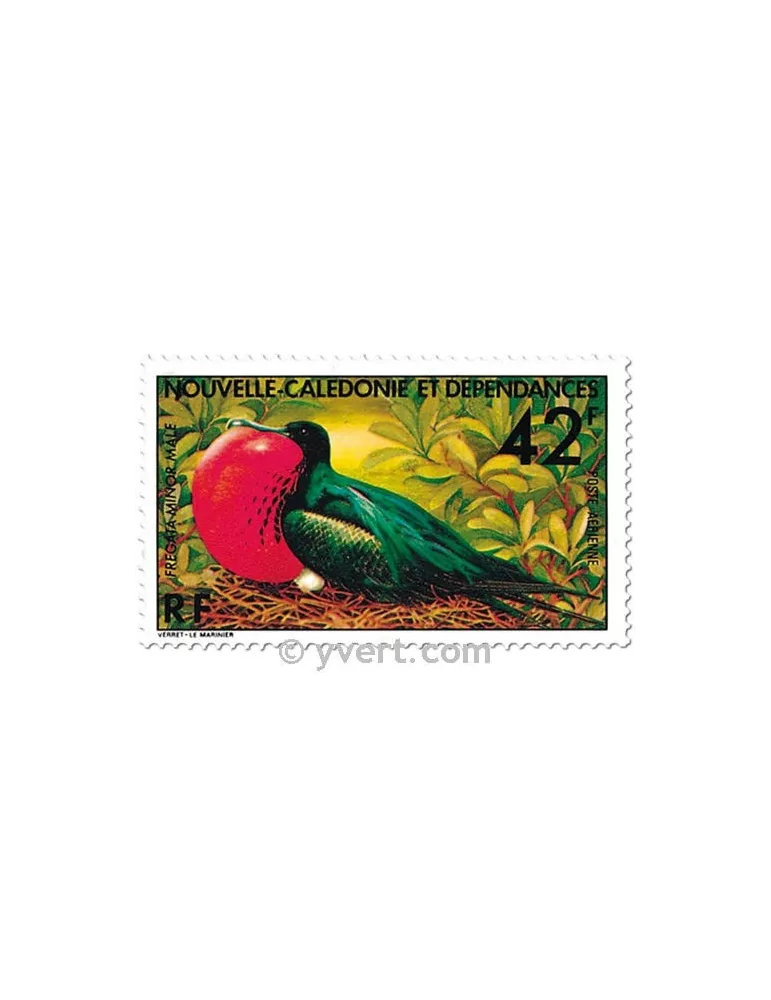 n° 178 -  Timbre Nelle-Calédonie Poste aérienne