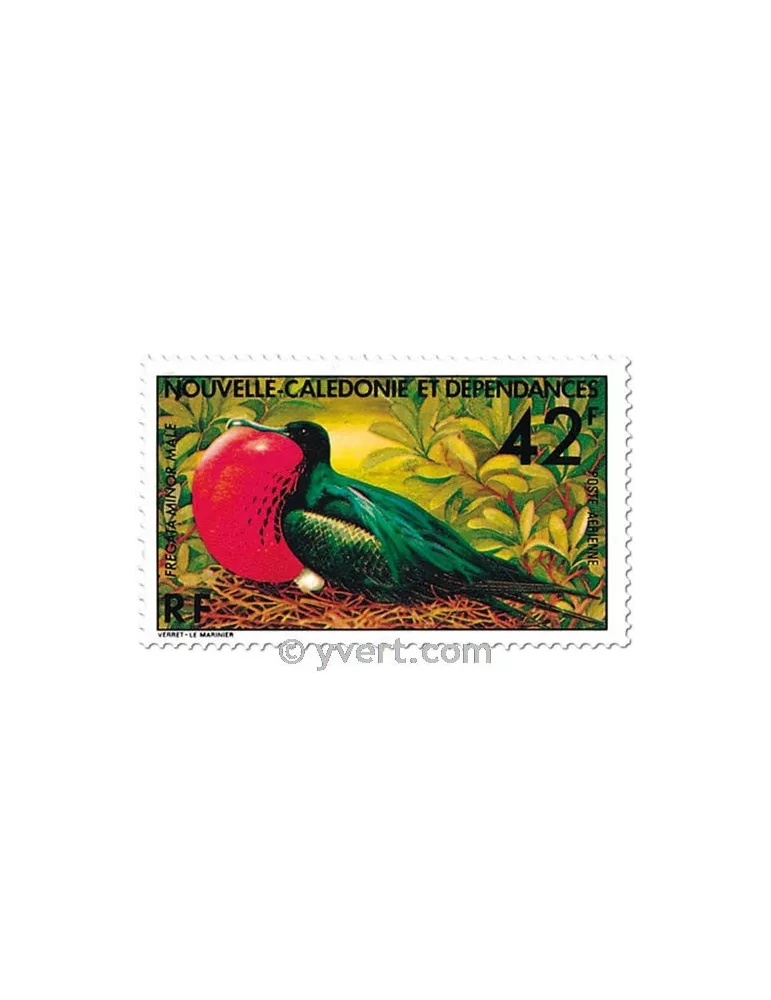 n° 178 -  Timbre Nelle-Calédonie Poste aérienne