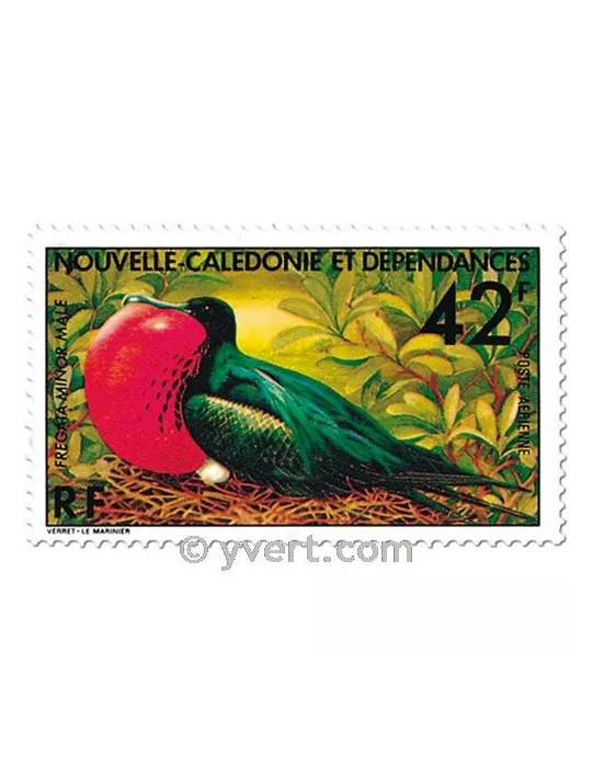 n° 178 -  Timbre Nelle-Calédonie Poste aérienne