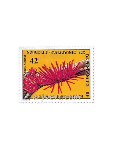 n° 184 -  Timbre Nelle-Calédonie Poste aérienne