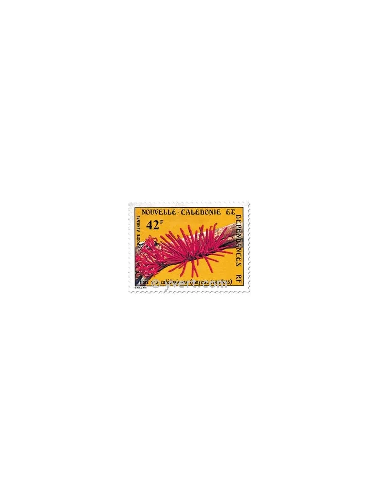 n° 184 -  Timbre Nelle-Calédonie Poste aérienne