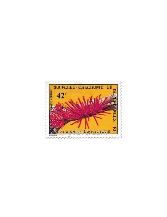 n° 184 -  Timbre Nelle-Calédonie Poste aérienne
