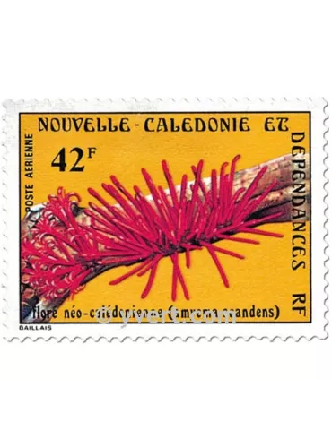 n° 184 -  Timbre Nelle-Calédonie Poste aérienne 2