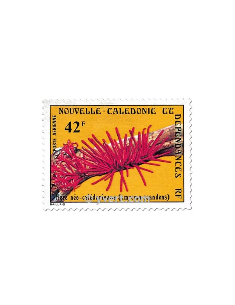 n° 184 -  Timbre Nelle-Calédonie Poste aérienne