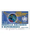 n° 190 -  Timbre Nelle-Calédonie Poste aérienne