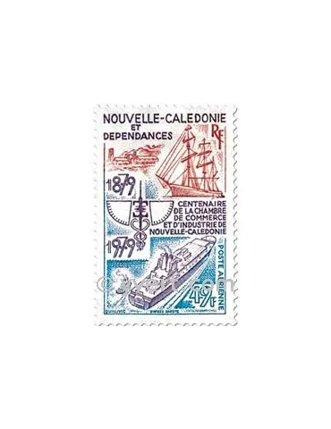 n° 191 -  Timbre Nelle-Calédonie Poste aérienne