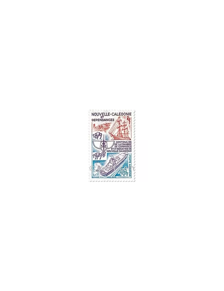 n° 191 -  Timbre Nelle-Calédonie Poste aérienne