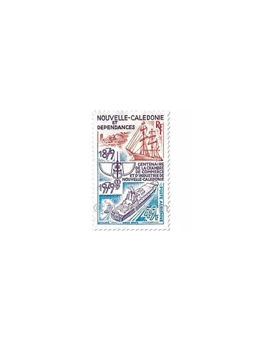 n° 191 -  Timbre Nelle-Calédonie Poste aérienne