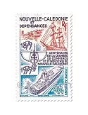 n° 191 -  Timbre Nelle-Calédonie Poste aérienne