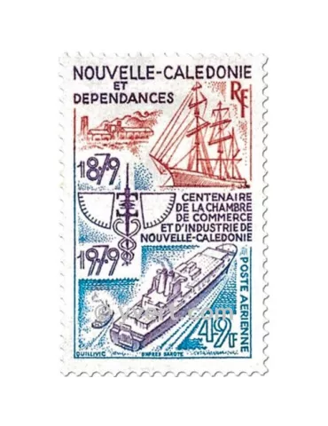 n° 191 -  Timbre Nelle-Calédonie Poste aérienne 2