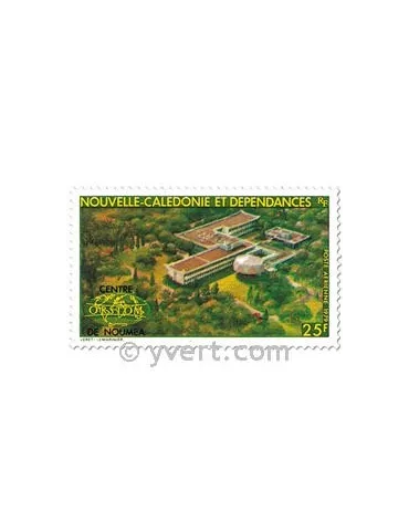 n° 199 -  Timbre Nelle-Calédonie Poste aérienne