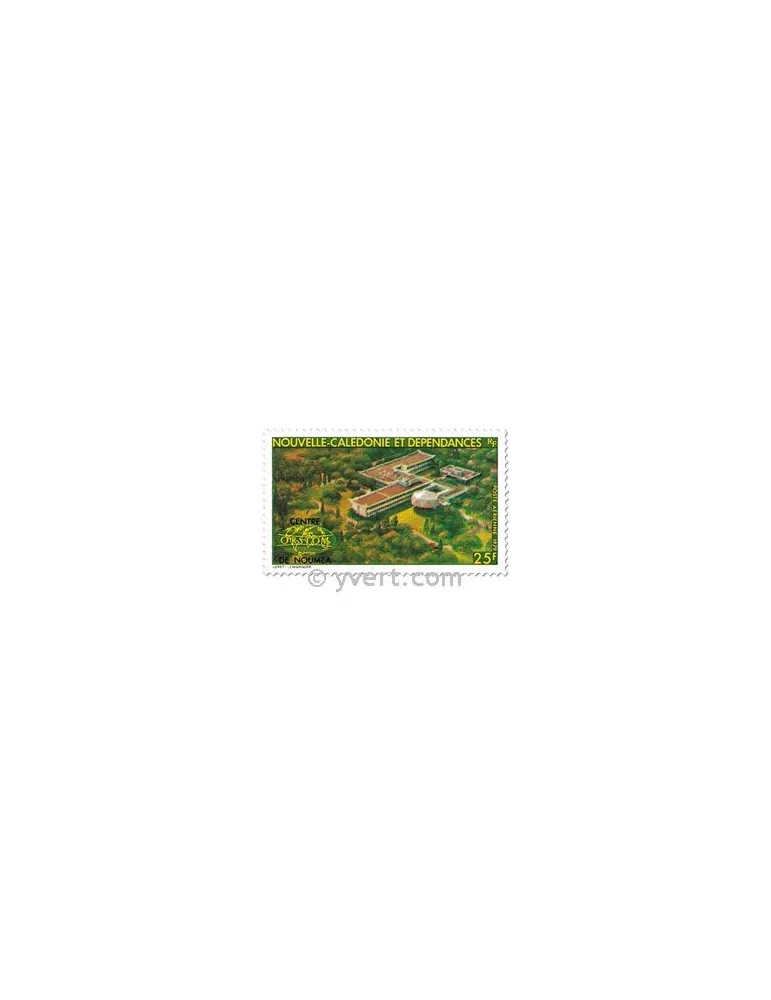 n° 199 -  Timbre Nelle-Calédonie Poste aérienne