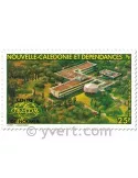 n° 199 -  Timbre Nelle-Calédonie Poste aérienne